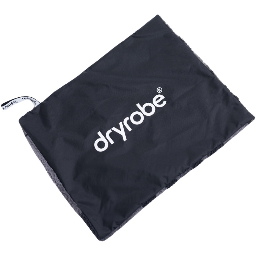 Housse De Coussin 2026 « Dryrobe » V3CUSHION - Black / Camouflage